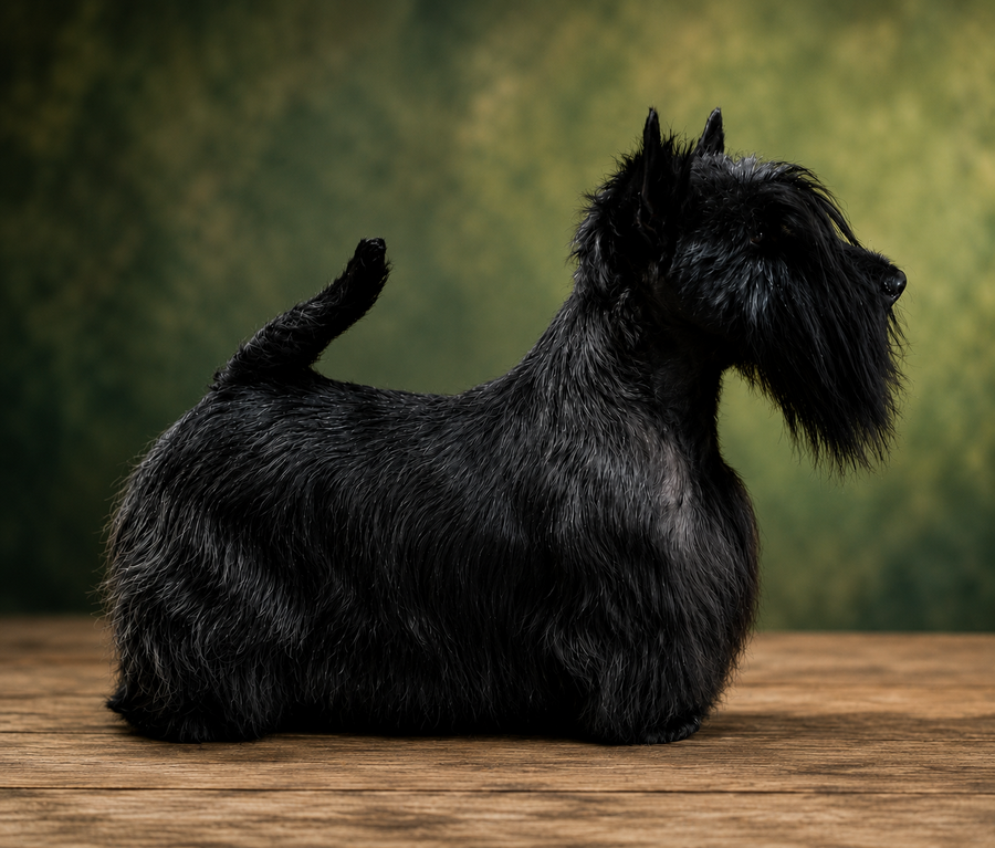 Planned Scottish Terrier Litter